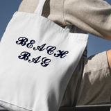 Black Embroidered Iron-On Letters – 2 Inch Raised Script Alphabet Patches