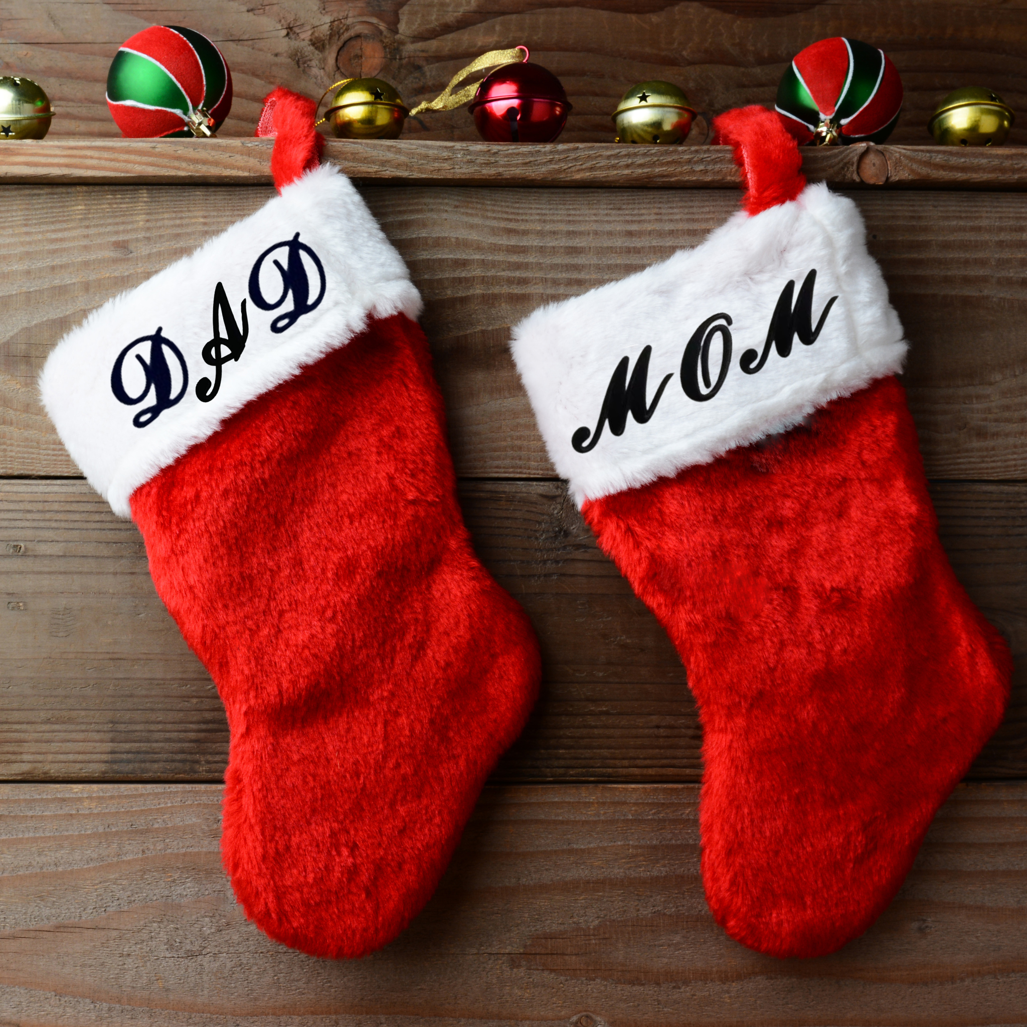 Black Embroidered Iron-On Letters – 2 Inch Raised Script Alphabet Patches