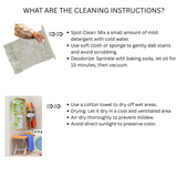 Medium Asymmetrical Macrame Wall Art | Boho Decor